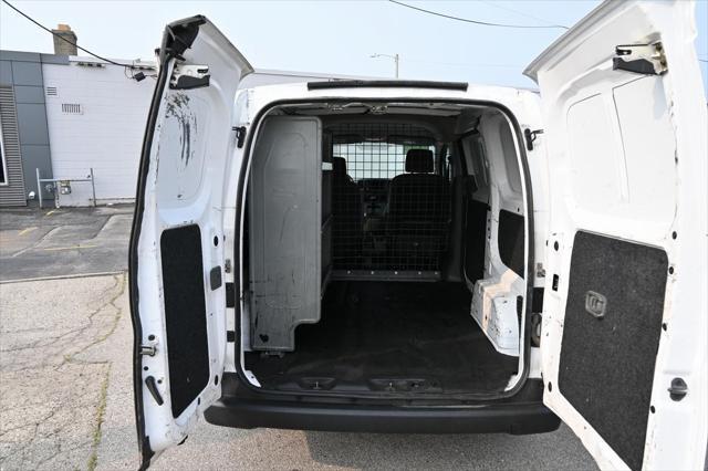 used 2021 Nissan NV200 car, priced at $20,872