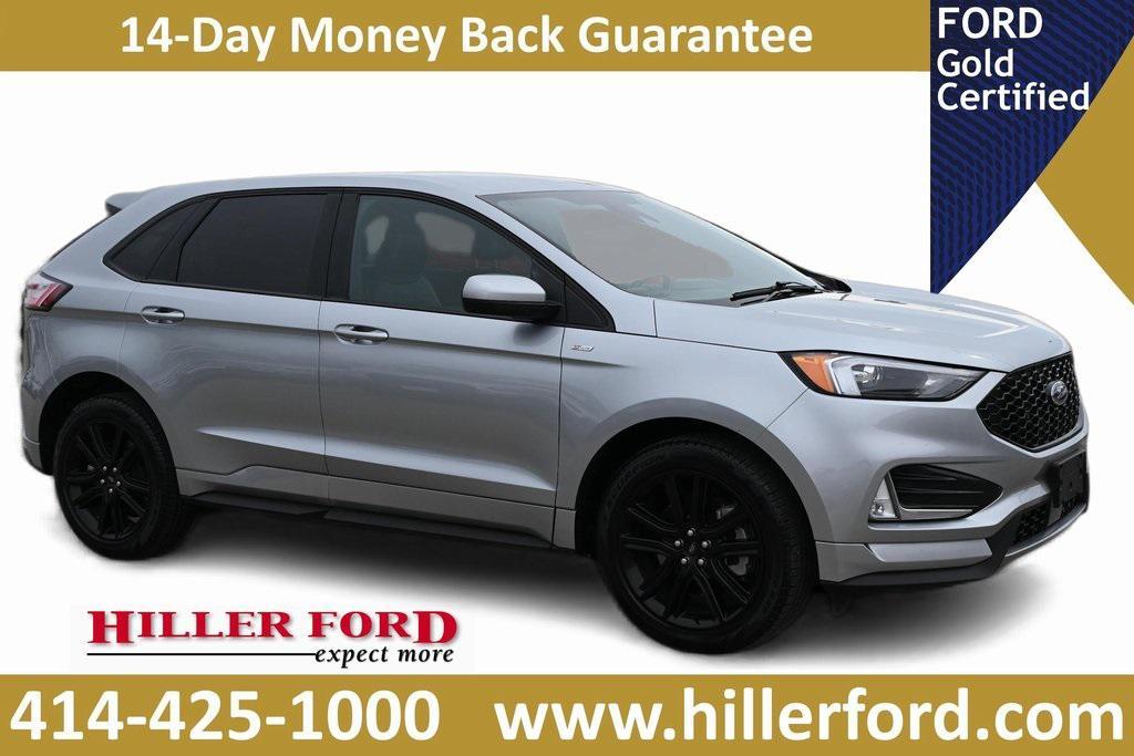 used 2023 Ford Edge car, priced at $27,984