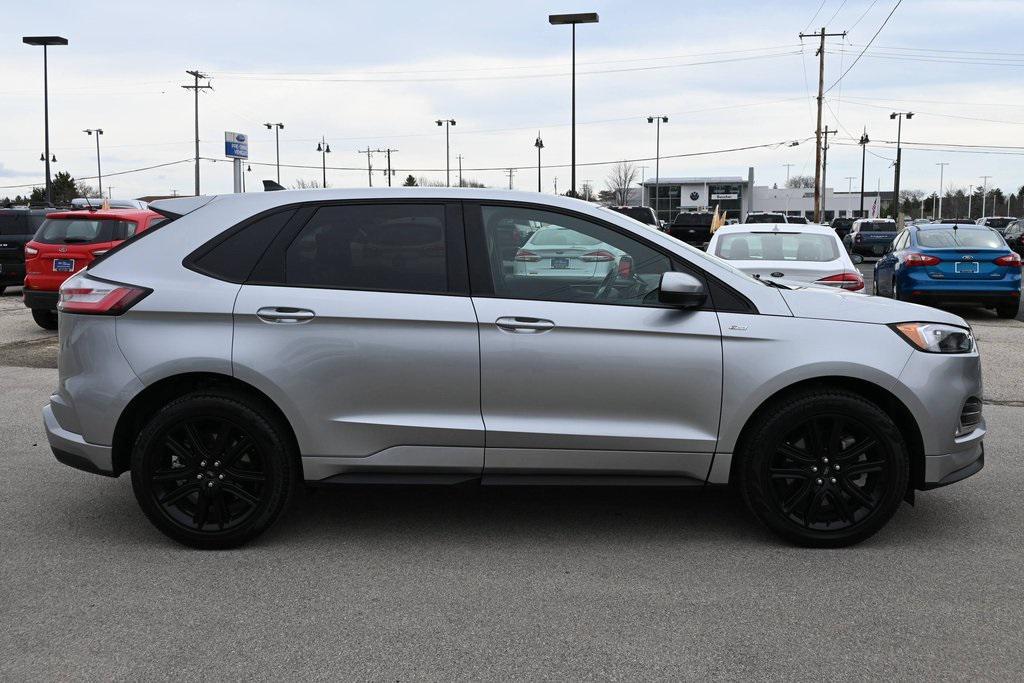used 2023 Ford Edge car, priced at $27,984
