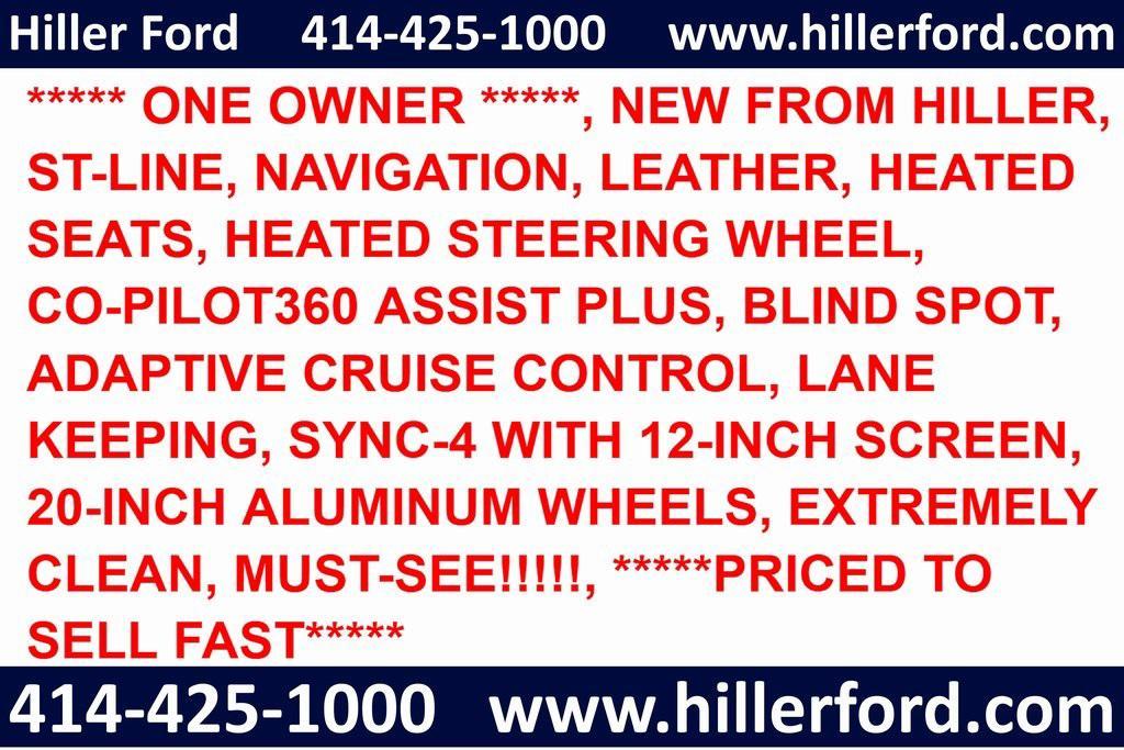 used 2023 Ford Edge car, priced at $27,984