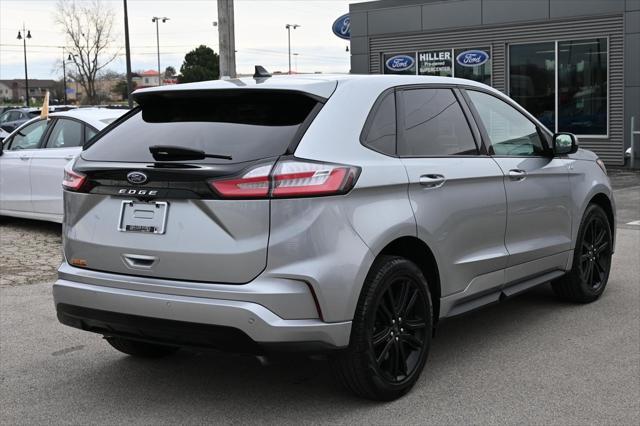 used 2023 Ford Edge car, priced at $29,872