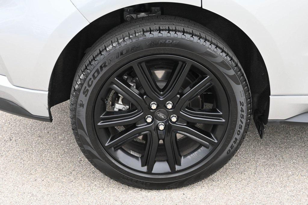 used 2023 Ford Edge car, priced at $27,984