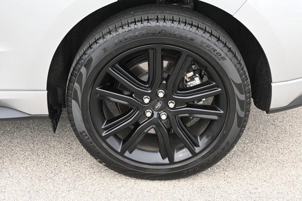 used 2023 Ford Edge car, priced at $27,984