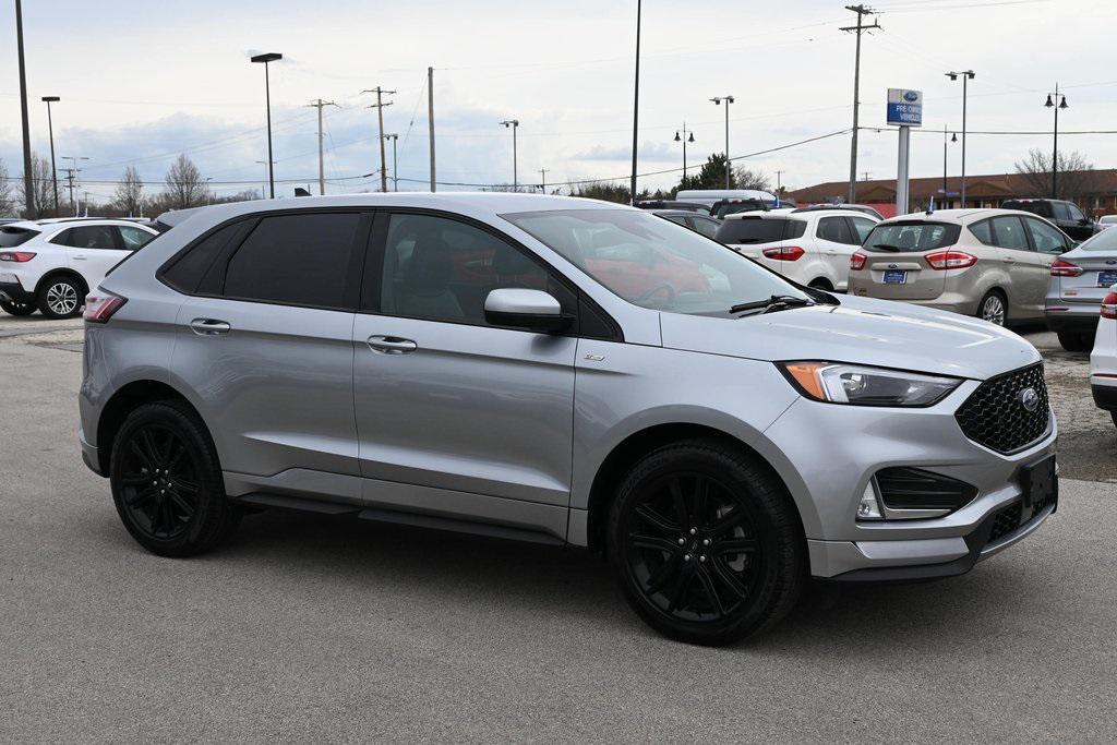 used 2023 Ford Edge car, priced at $27,984