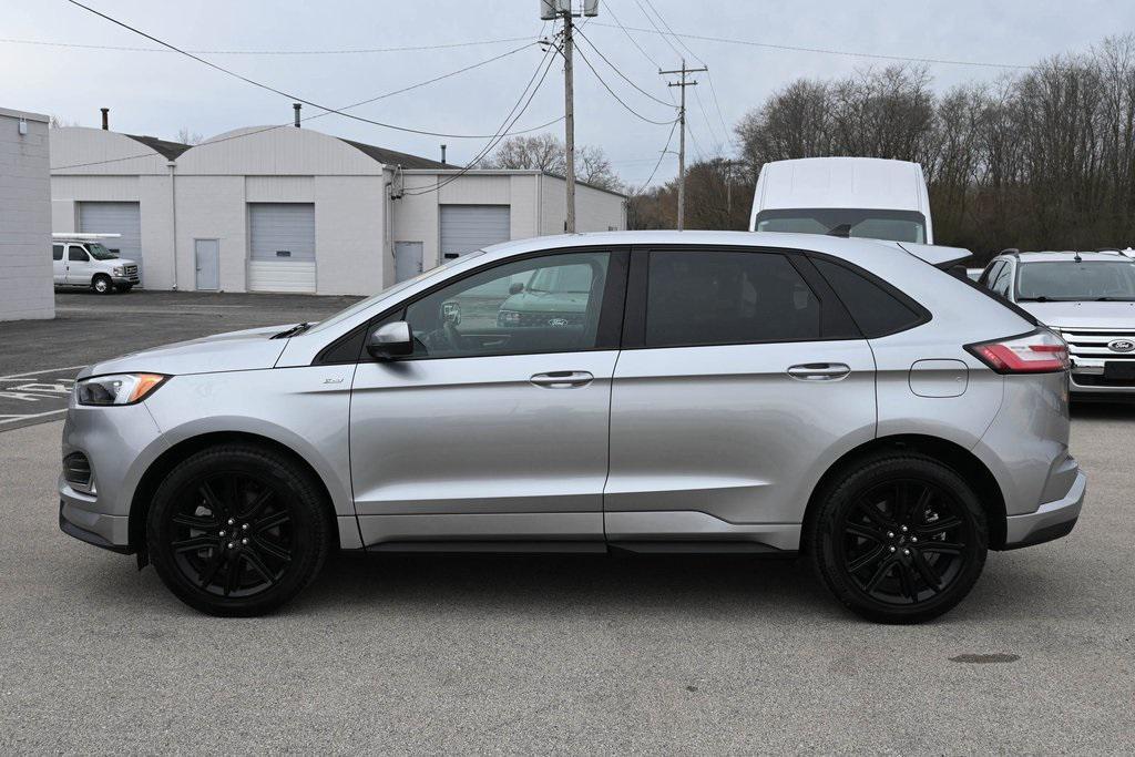 used 2023 Ford Edge car, priced at $27,984