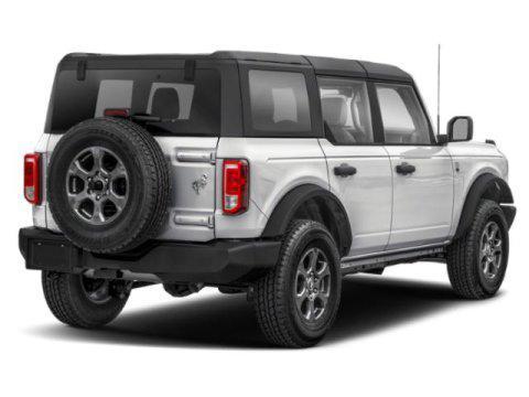 new 2024 Ford Bronco car, priced at $48,225