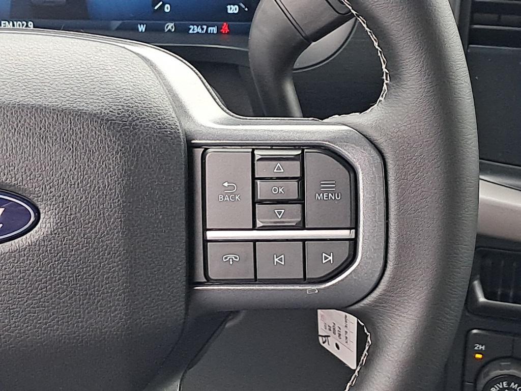 new 2025 Ford F-150 car, priced at $50,834