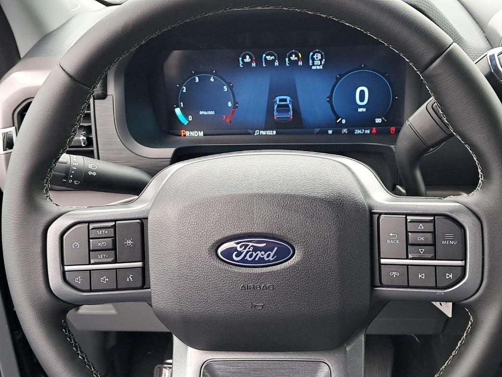 new 2025 Ford F-150 car, priced at $50,834