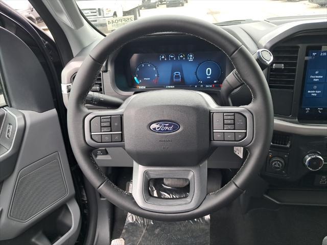new 2025 Ford F-150 car, priced at $54,180