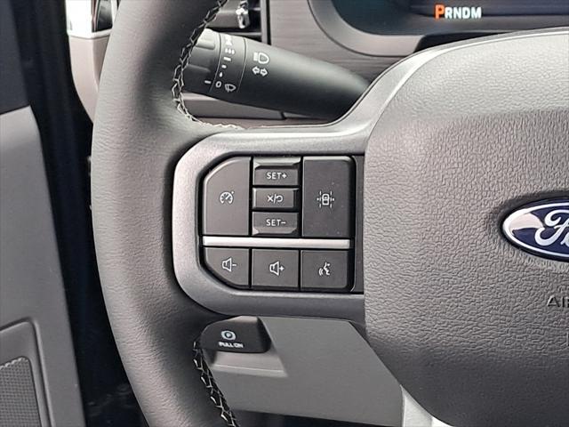 new 2025 Ford F-150 car, priced at $54,180