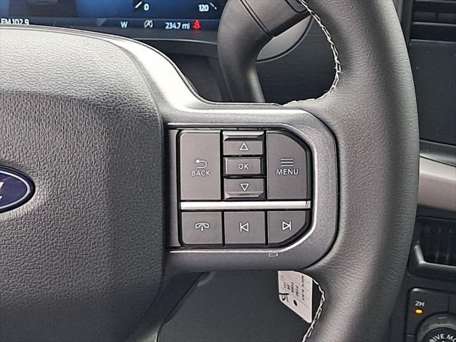 new 2025 Ford F-150 car, priced at $54,180