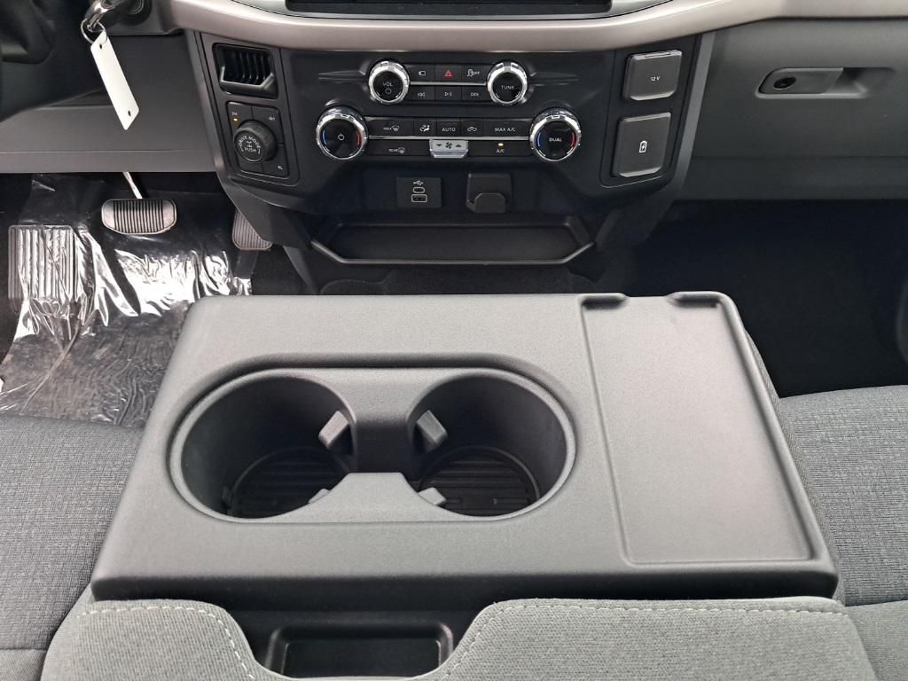 new 2025 Ford F-150 car, priced at $50,834