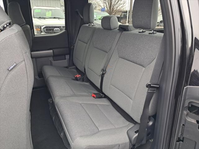 new 2025 Ford F-150 car, priced at $54,180