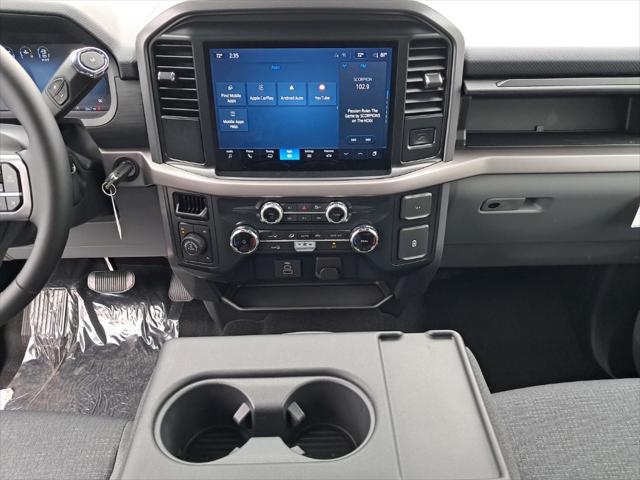 new 2025 Ford F-150 car, priced at $54,180