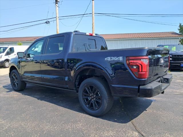 new 2025 Ford F-150 car, priced at $83,835