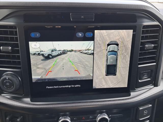 new 2025 Ford F-150 car, priced at $83,835