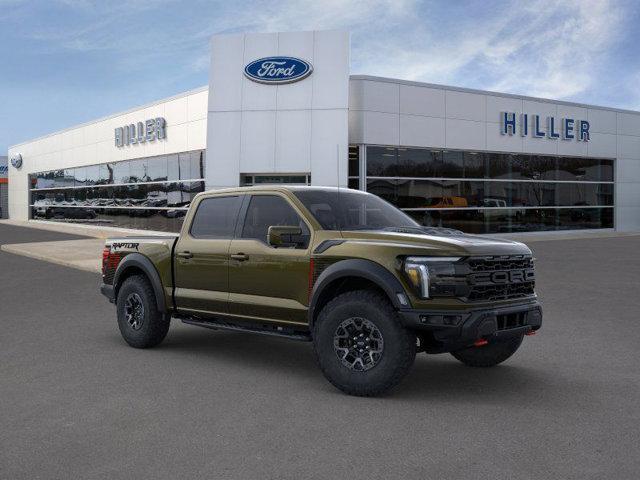 new 2025 Ford F-150 car, priced at $129,320