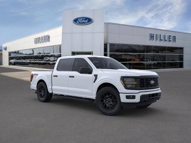 new 2024 Ford F-150 car, priced at $51,620