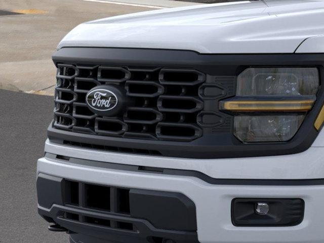 new 2024 Ford F-150 car, priced at $51,620