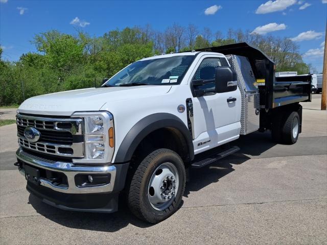 new 2024 Ford F-450 car, priced at $89,808