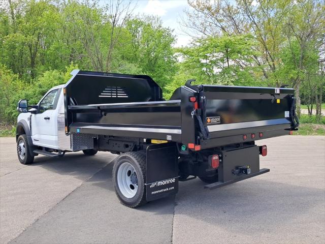 new 2024 Ford F-450 car, priced at $89,808