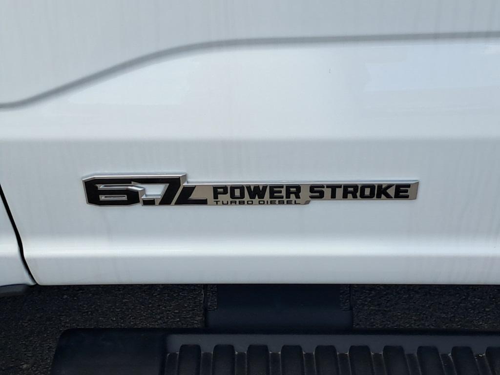 new 2024 Ford F-450 car, priced at $66,758