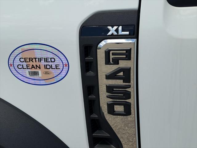 new 2024 Ford F-450 car, priced at $89,808