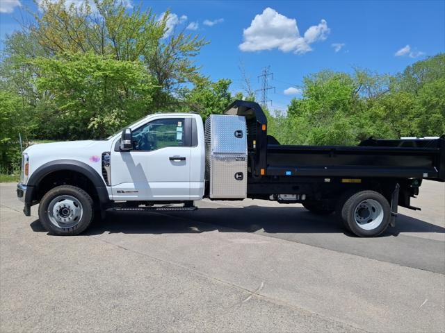 new 2024 Ford F-450 car, priced at $89,808