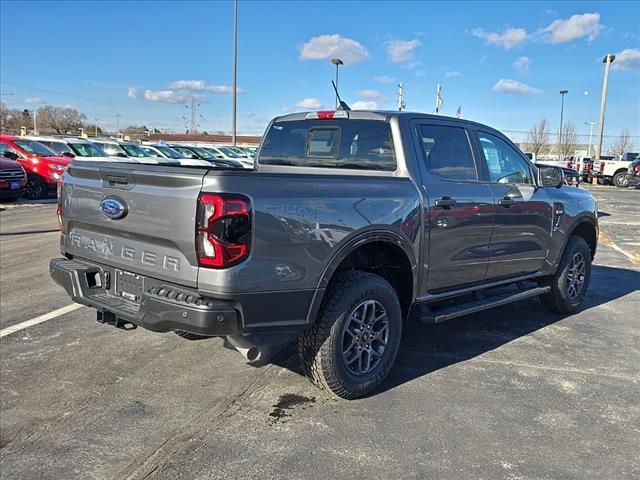 new 2024 Ford Ranger car, priced at $41,907