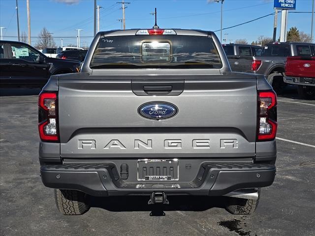 new 2024 Ford Ranger car, priced at $41,907