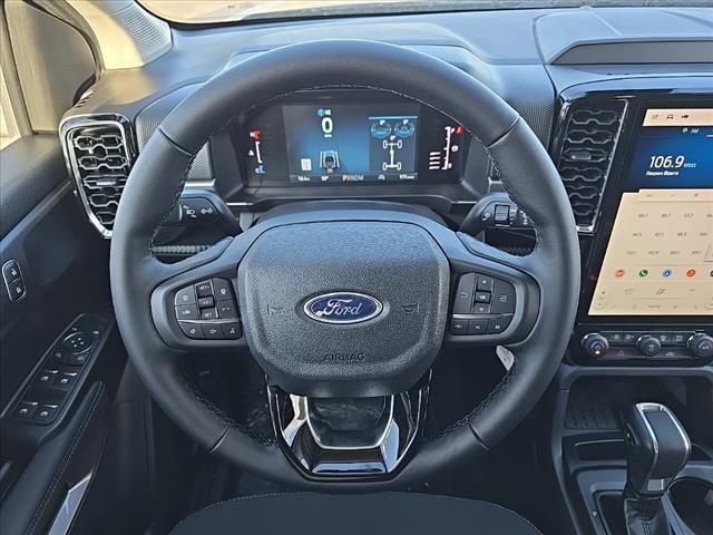 new 2024 Ford Ranger car, priced at $41,907