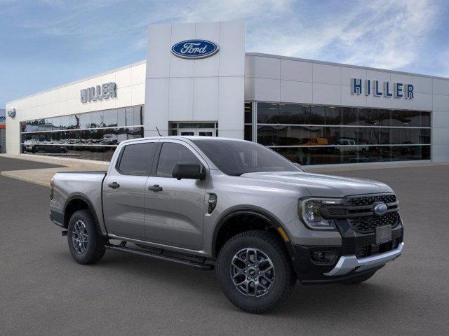 new 2024 Ford Ranger car, priced at $45,135