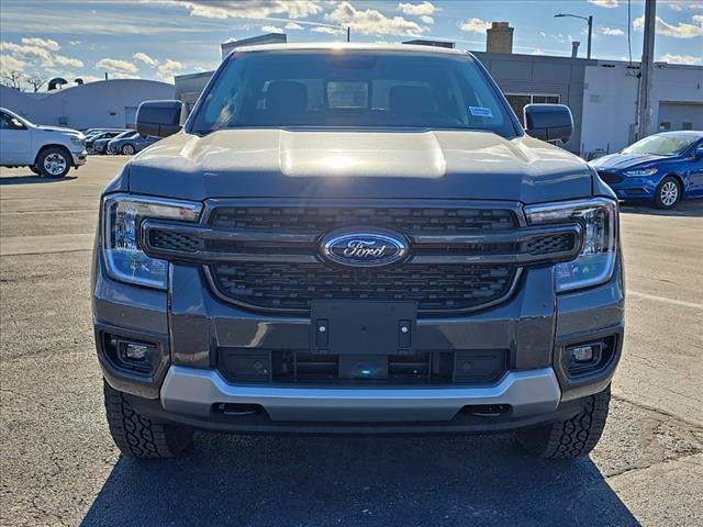 new 2024 Ford Ranger car, priced at $41,907