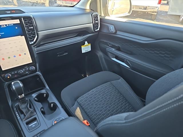 new 2024 Ford Ranger car, priced at $41,907