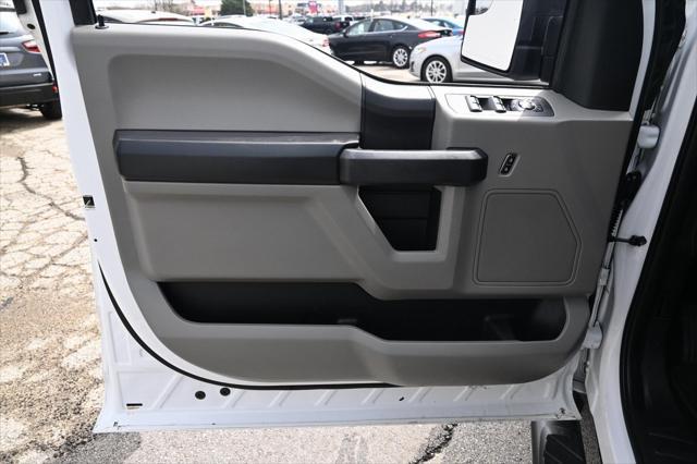 used 2018 Ford F-150 car, priced at $24,192