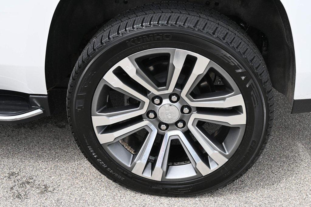 used 2020 GMC Yukon car, priced at $45,543