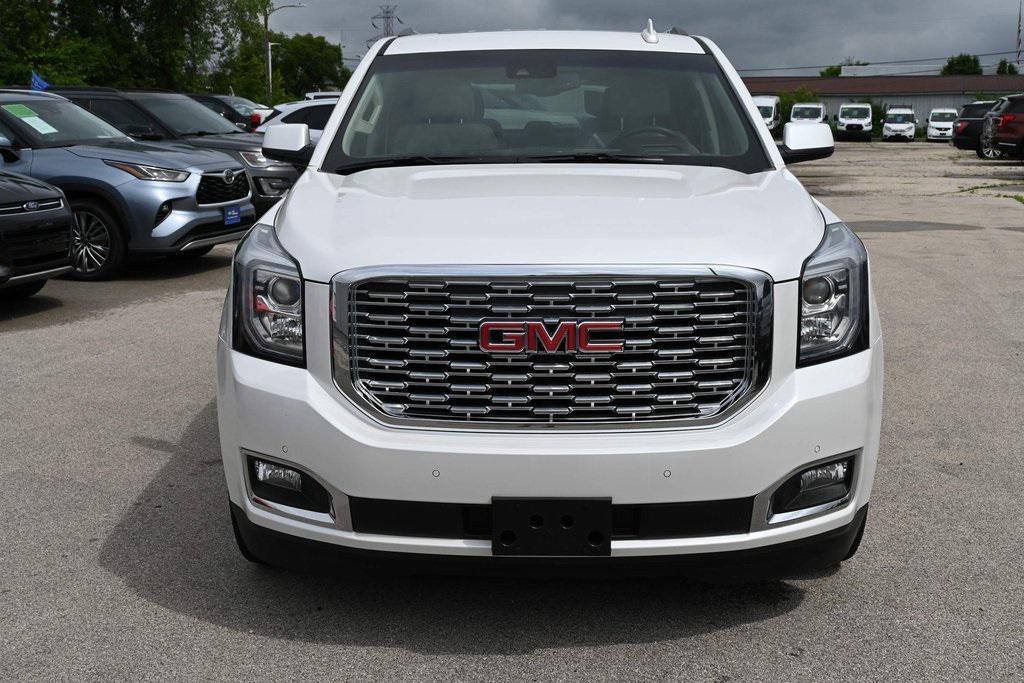used 2020 GMC Yukon car, priced at $45,543