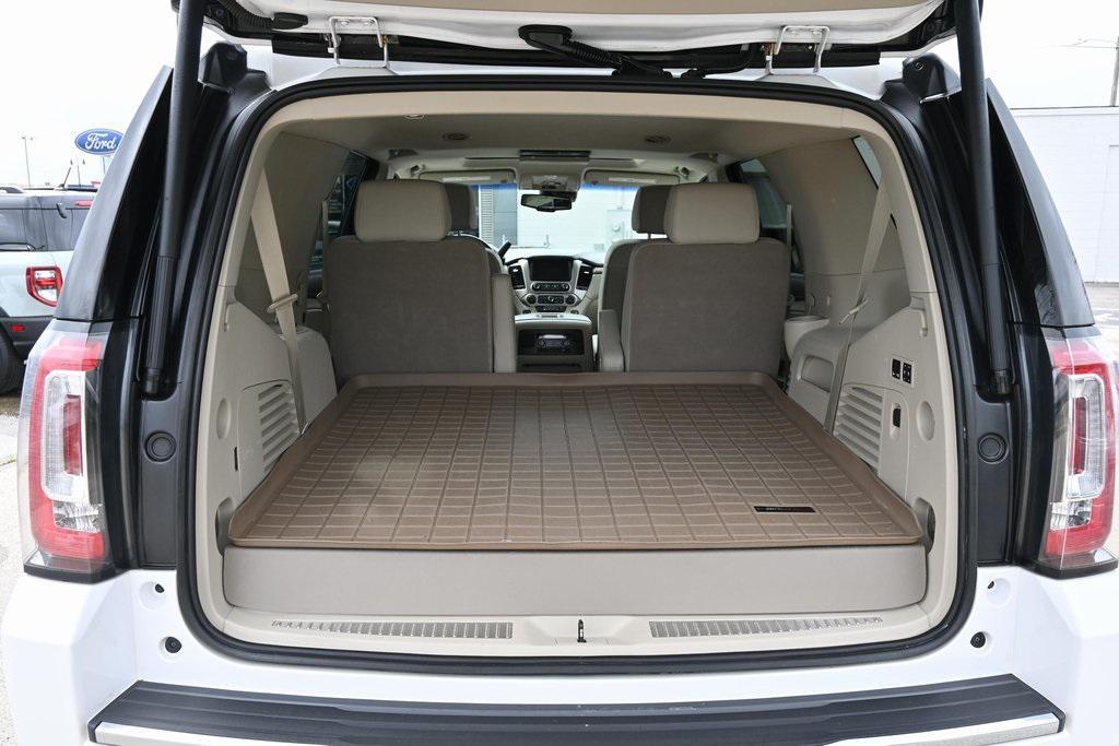used 2020 GMC Yukon car, priced at $45,543