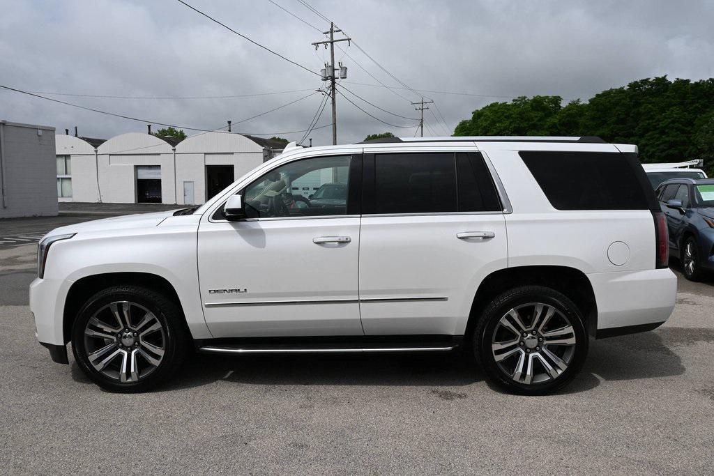 used 2020 GMC Yukon car, priced at $45,543