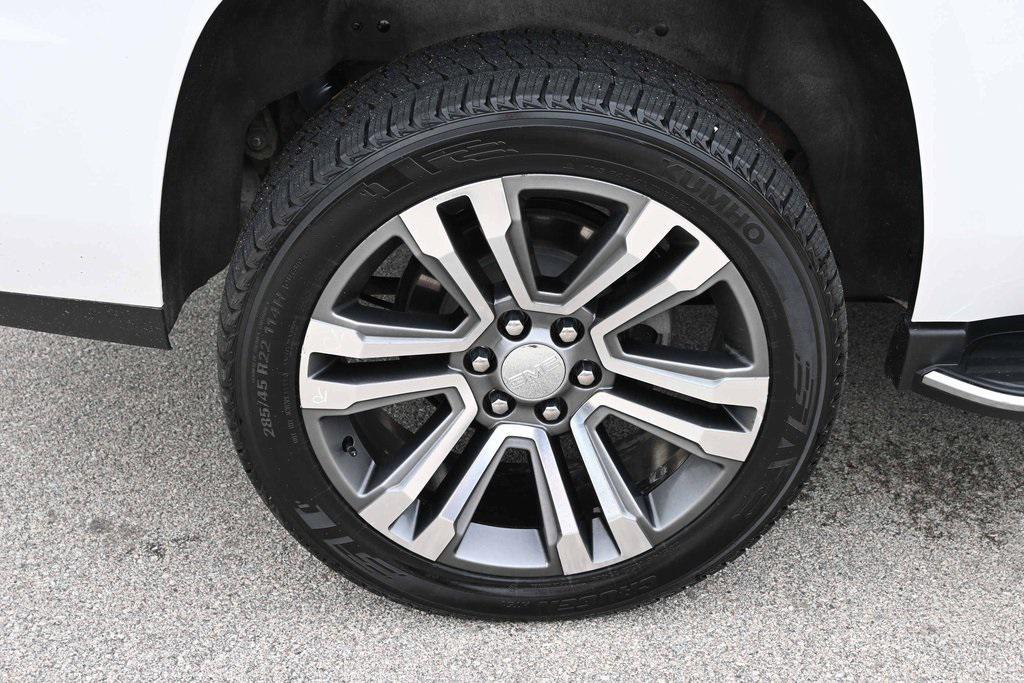 used 2020 GMC Yukon car, priced at $45,543