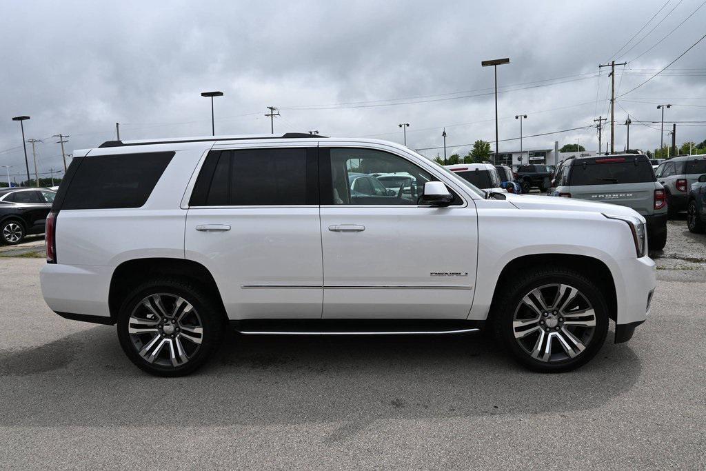 used 2020 GMC Yukon car, priced at $45,543