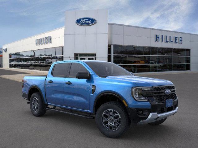 new 2024 Ford Ranger car, priced at $48,330