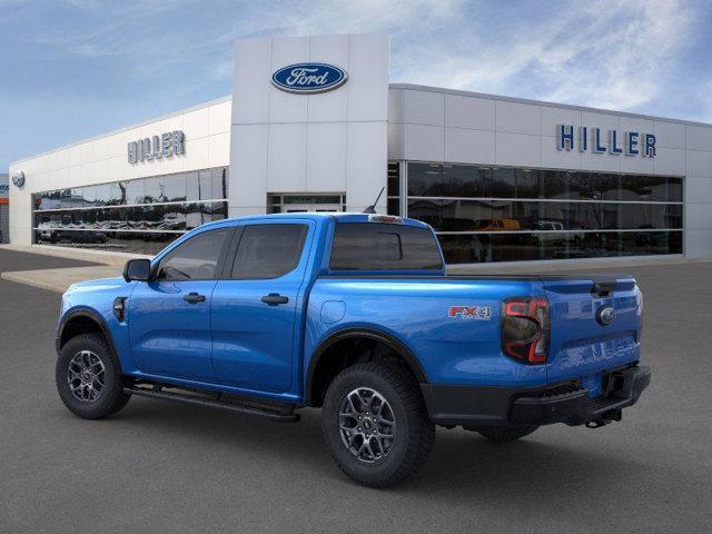 new 2024 Ford Ranger car, priced at $48,330