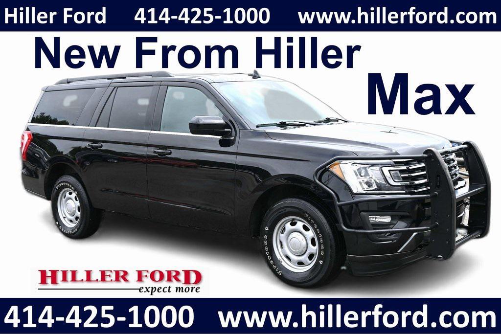 used 2021 Ford Expedition Max car, priced at $36,982