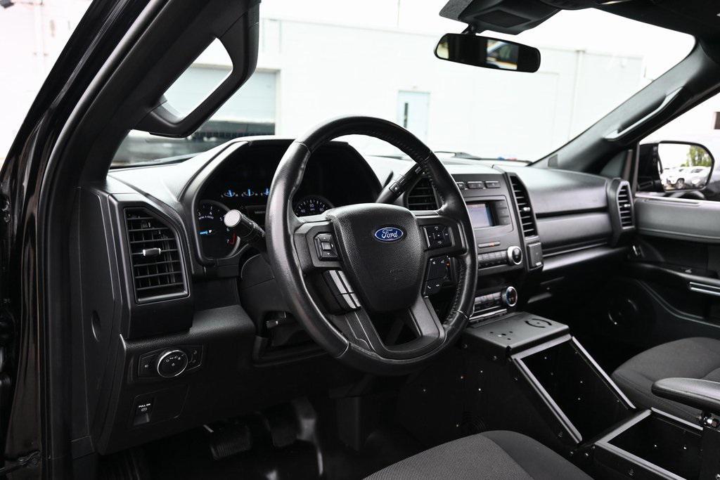used 2021 Ford Expedition Max car, priced at $36,982