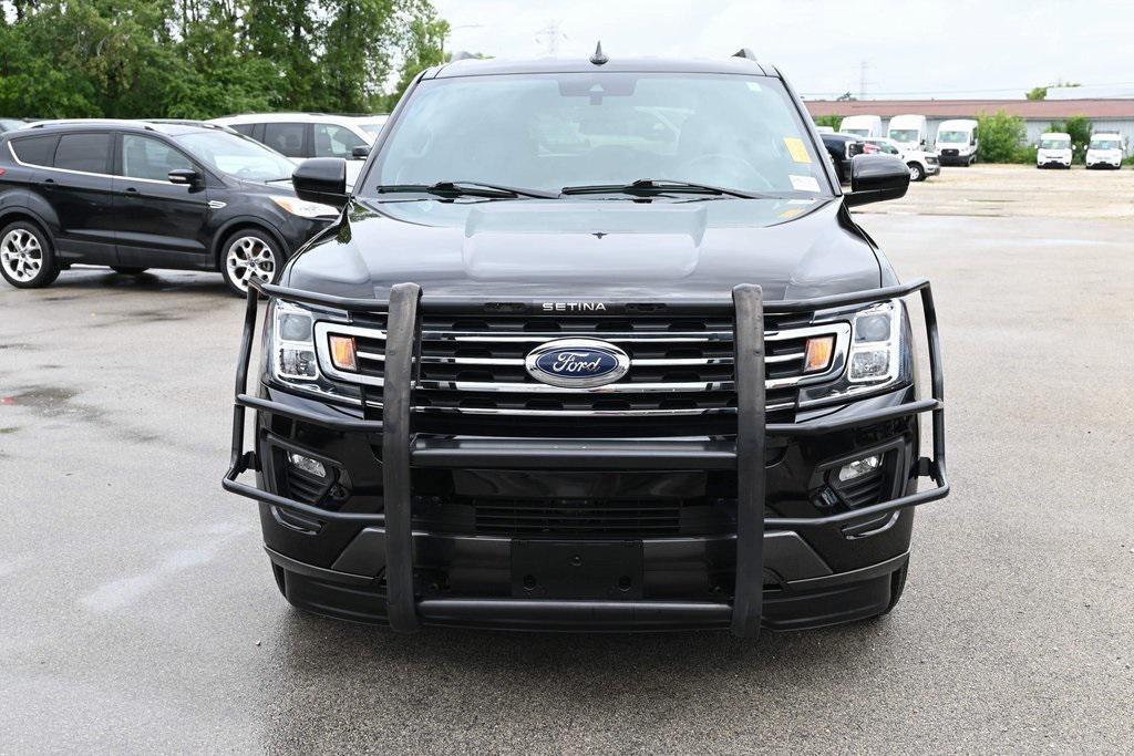 used 2021 Ford Expedition Max car, priced at $36,982