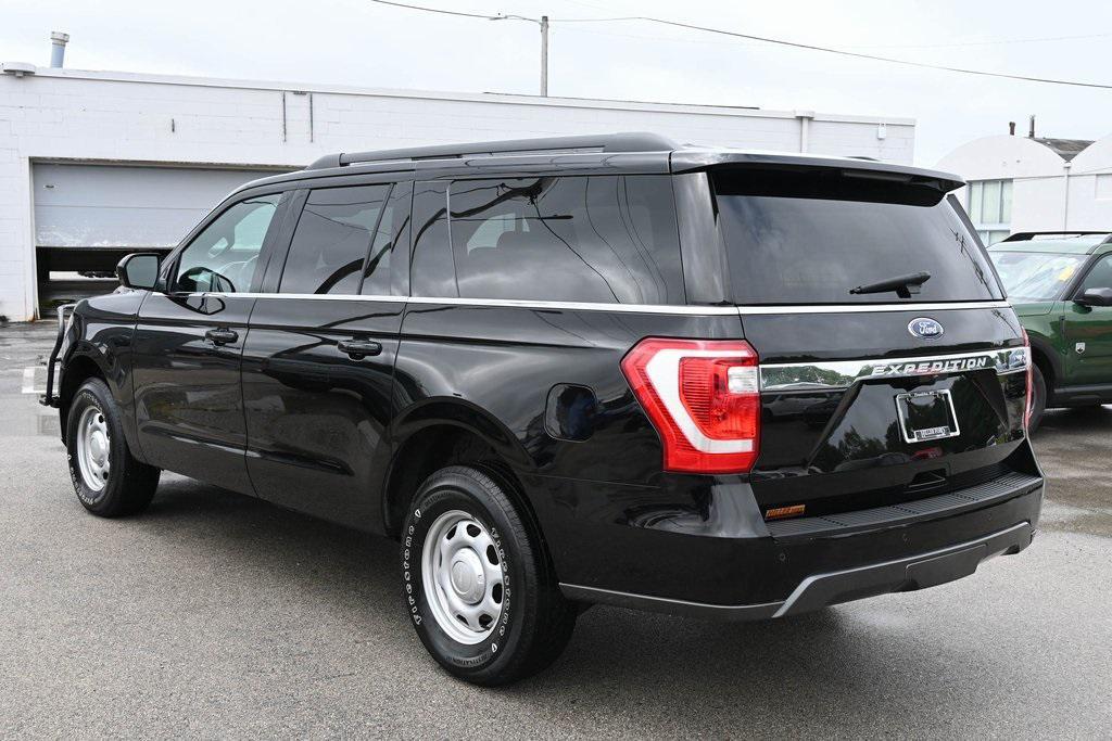 used 2021 Ford Expedition Max car, priced at $36,982