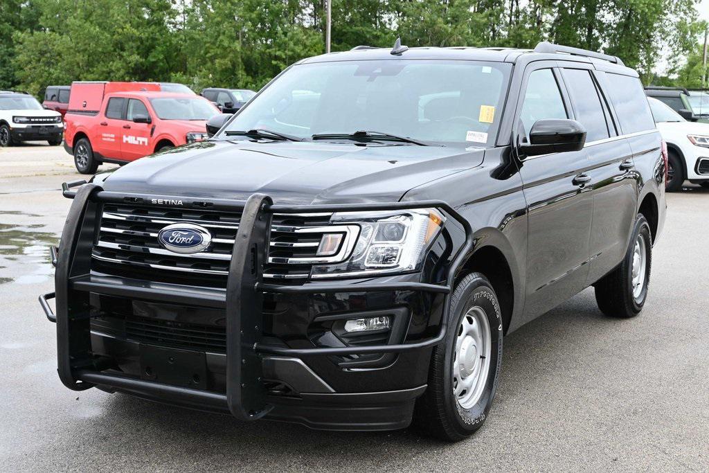 used 2021 Ford Expedition Max car, priced at $36,982