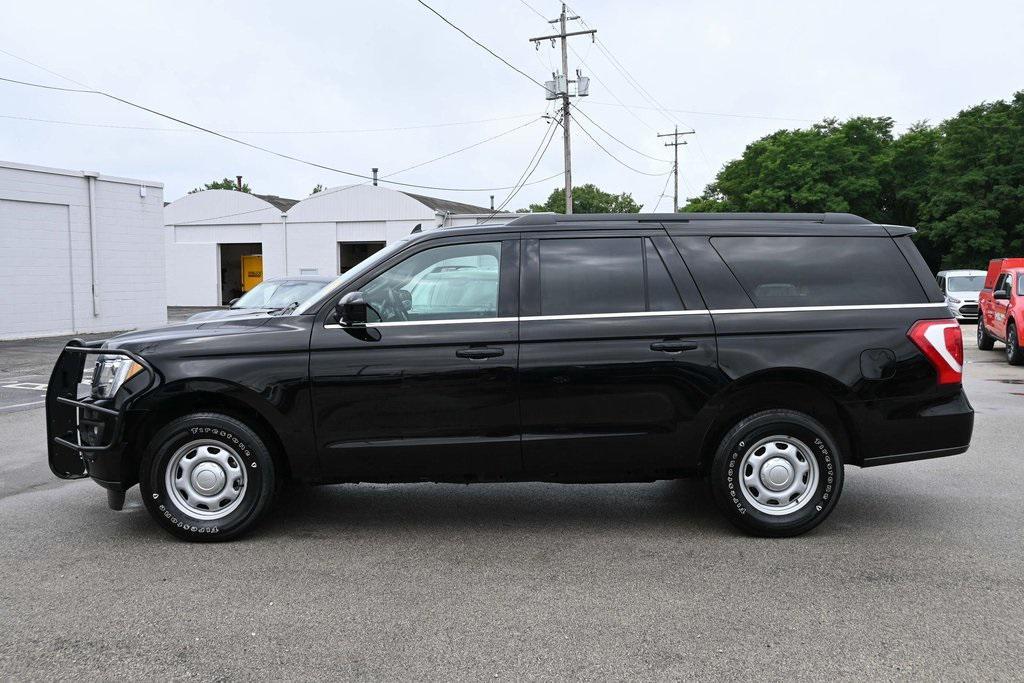 used 2021 Ford Expedition Max car, priced at $36,982