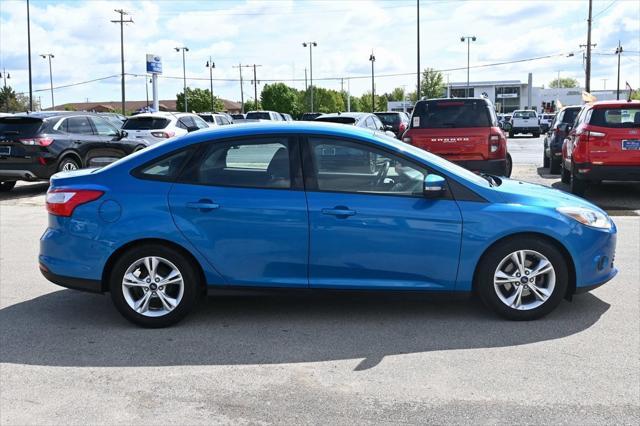used 2014 Ford Focus car, priced at $6,600